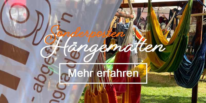 Sonderangebote Hängematten